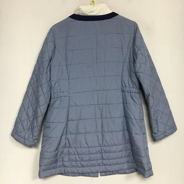 [BUNJANG] Hazzys Kids Lightweight Quilted Coat 130 / 헤지스 키즈 경량 누빔 코트 130
