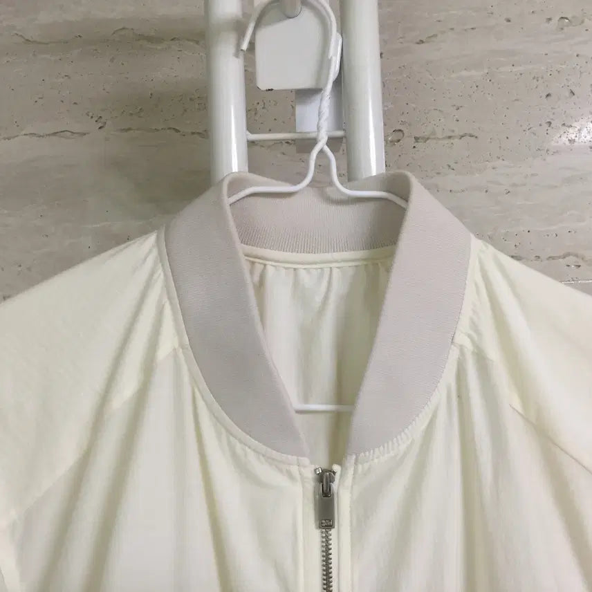 [BUNJANG] Gcut 22 Shirring Zip-Up Jacket / gcut 지컷 22 셔링 집업 자켓 85