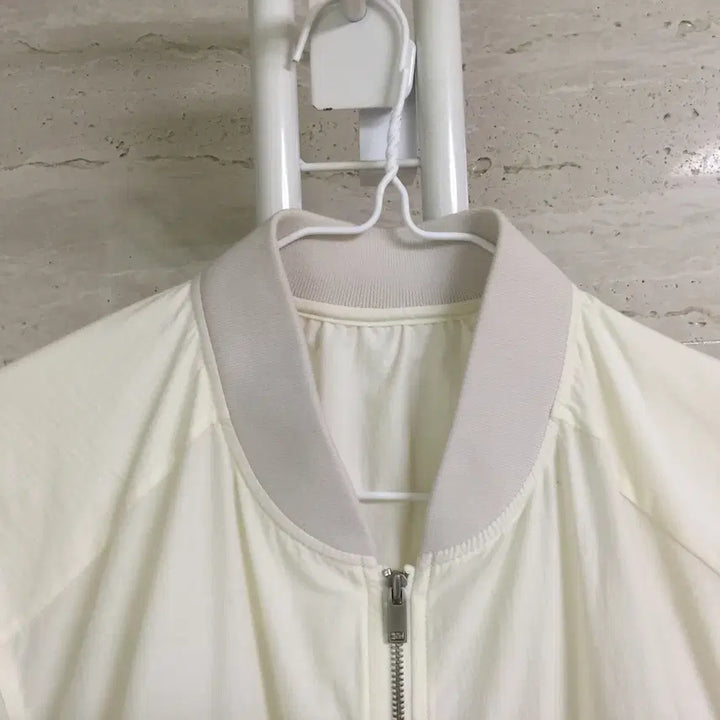 [BUNJANG] Gcut 22 Shirring Zip-Up Jacket / gcut 지컷 22 셔링 집업 자켓 85