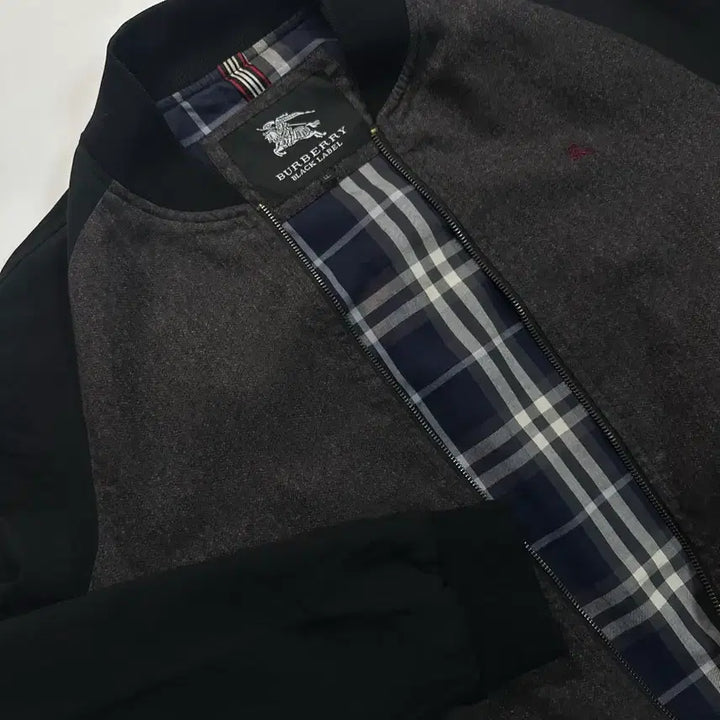 [BUNJANG] Burberry Black Label Jacket / 버버리 블랙 라벨자켓