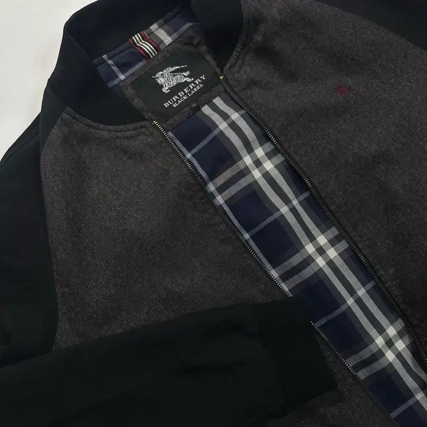 [BUNJANG] Burberry Black Label Jacket / 버버리 블랙 라벨자켓