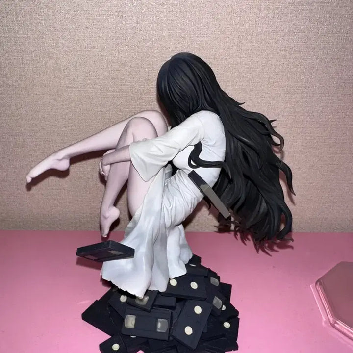 [BUNJANG] Kotobukiya Sadako Figure / 코토부키야 링 미소녀 사다코 피규어