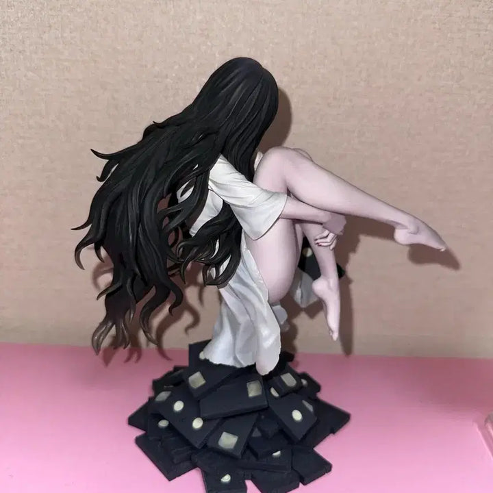 [BUNJANG] Kotobukiya Sadako Figure / 코토부키야 링 미소녀 사다코 피규어