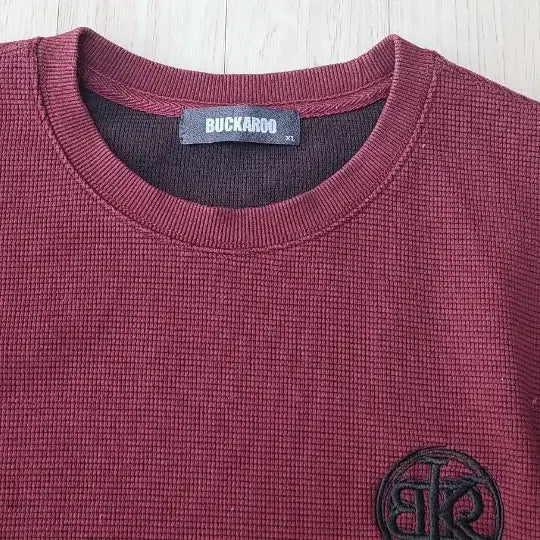 [BUNJANG] 버커루  라운드티 / 버커루  라운드티