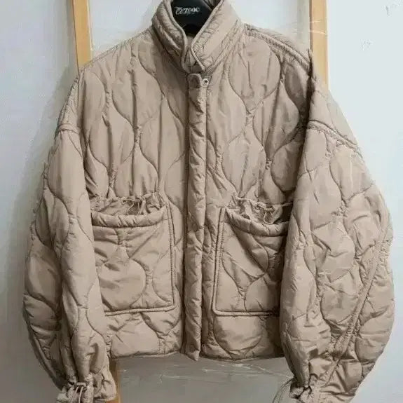 [BUNJANG] ZARA Quilted Lightweight Padded Jacket / 자라 퀼팅 경량 패딩