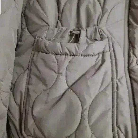 [BUNJANG] ZARA Quilted Lightweight Padded Jacket / 자라 퀼팅 경량 패딩
