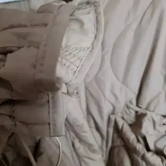 [BUNJANG] ZARA Quilted Lightweight Padded Jacket / 자라 퀼팅 경량 패딩