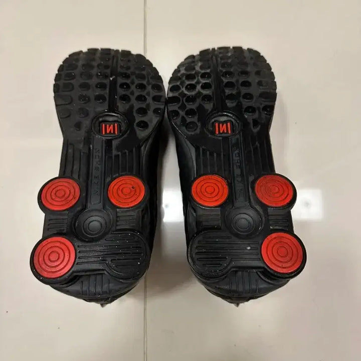 [BUNJANG] Nike Shox Sneakers / 나이키 샥스