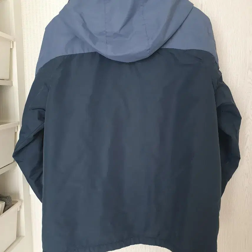 [BUNJANG] Nike Fleece Windbreaker Jacket L / 나이키 후리스 바람막이 점퍼 L