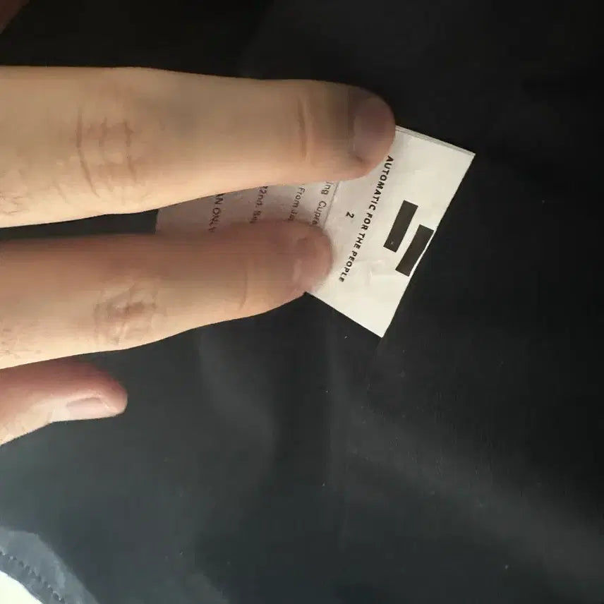 [BUNJANG] AutomatiC for the People Deck Jacket Navy / 2사이즈) 오토메틱포더피플 덱 자켓 navy