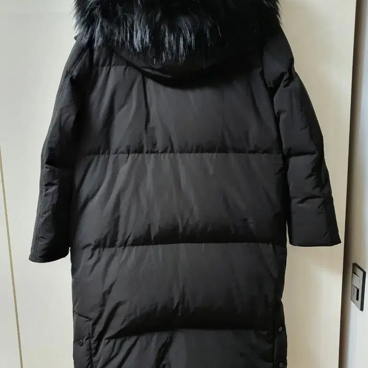 [BUNJANG] Sandro Homme Goose Down Long Padding Black / 산드로옴므 구스다운 롱패딩 블랙 100사이즈 판매