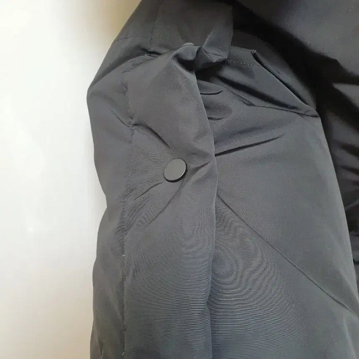 [BUNJANG] Sandro Homme Goose Down Long Padding Black / 산드로옴므 구스다운 롱패딩 블랙 100사이즈 판매