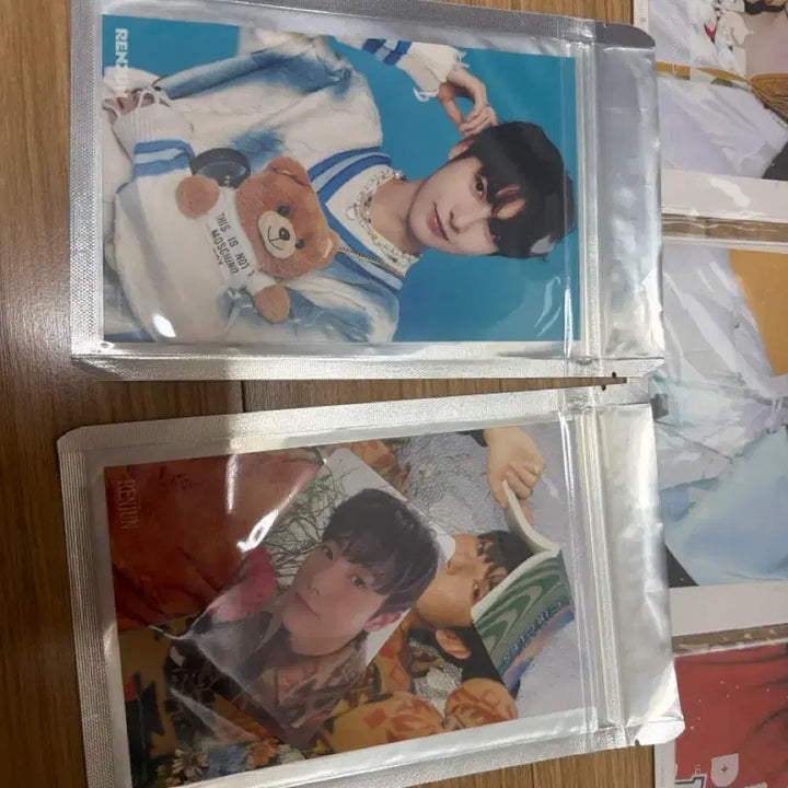 [BUNJANG] NCT DREAM Candy Bundle Set Photocard / 일괄) NCT DREAM Candy 렌티큘러 포카 등 팝니다