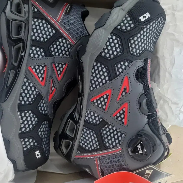 [BUNJANG] K2 Gore-Tex Safety Boots / k2 60 250 255 260 265 270 285