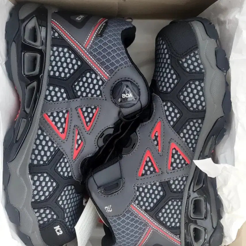 [BUNJANG] K2 Gore-Tex Safety Boots / k2 60 250 255 260 265 270 285