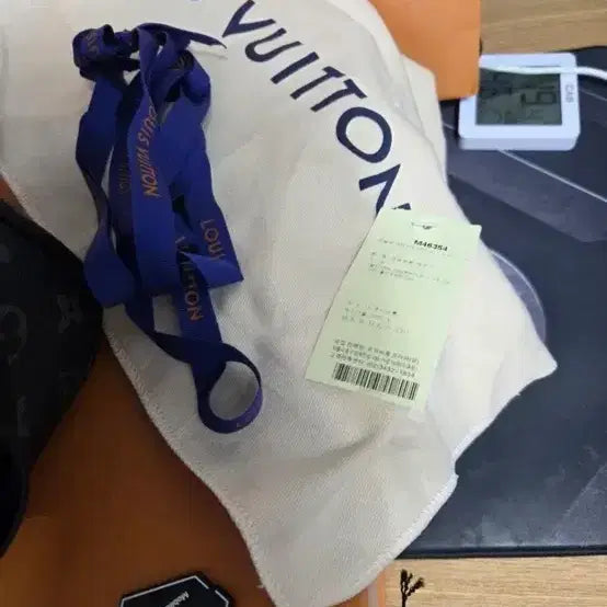 [BUNJANG] Louis Vuitton Monogram Shadow Dopp Kit / 루이비통 돕키트