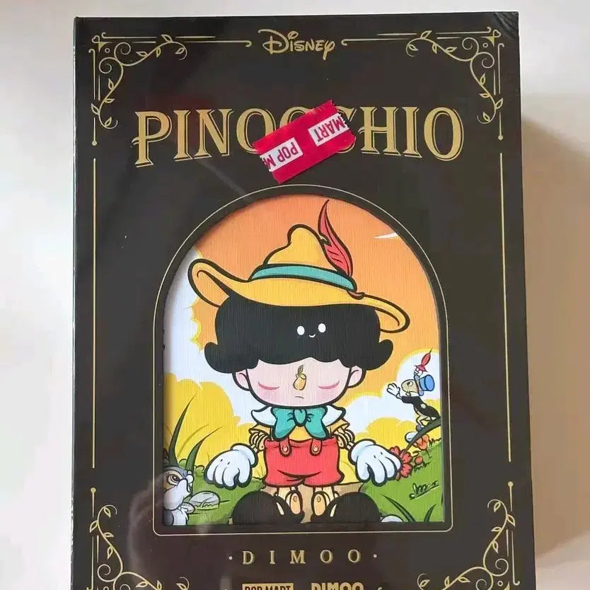 [BUNJANG] POP MART Dimoo Pinocchio Big Figure / 팝마트 디무 피노키오 빅피규어