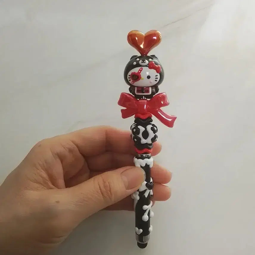 [BUNJANG] Hello Kitty Character Touch Pen / 헬로키티 캐릭터 터치 볼펜