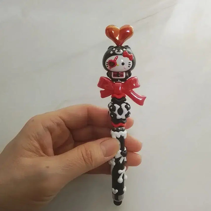 [BUNJANG] Hello Kitty Character Touch Pen / 헬로키티 캐릭터 터치 볼펜