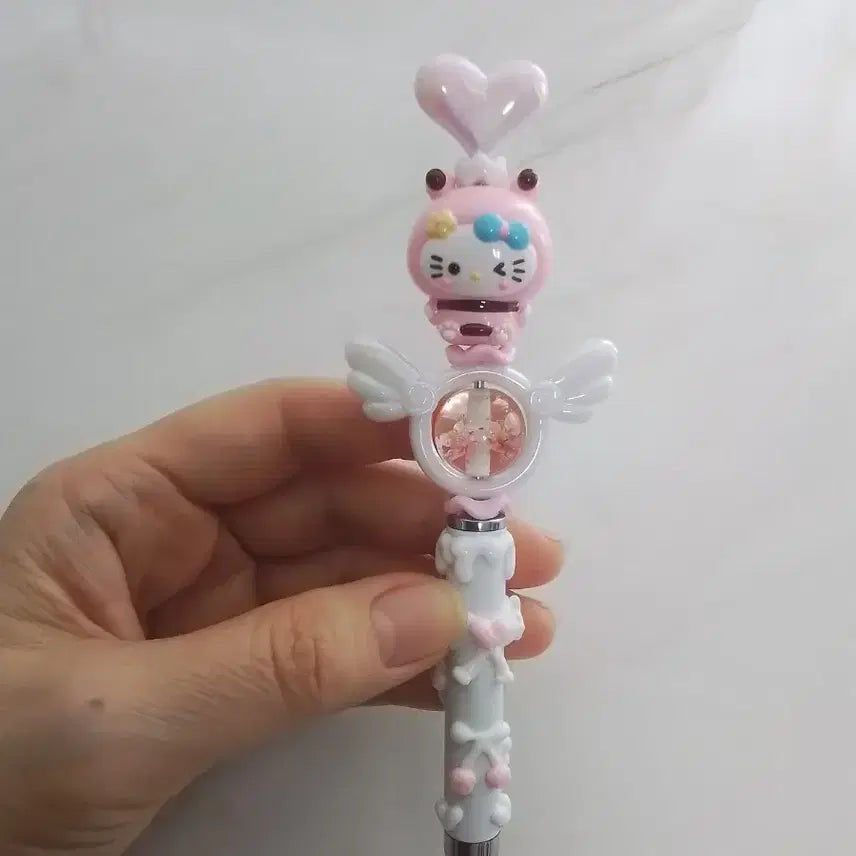 [BUNJANG] Hello Kitty Character Touch Pen / 헬로키티 캐릭터 터치 볼펜