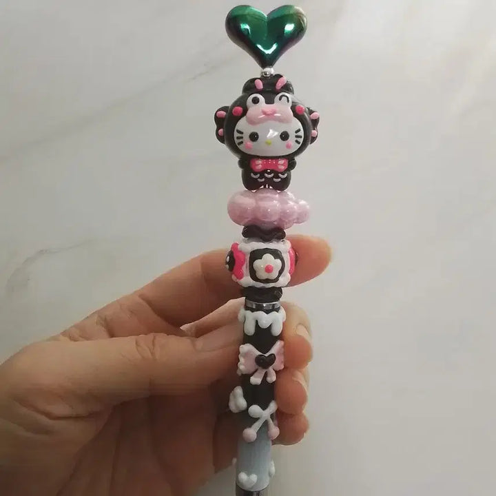 [BUNJANG] Hello Kitty Character Touch Pen / 헬로키티 캐릭터 터치 볼펜
