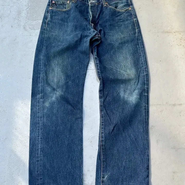 [BUNJANG] Levis 501 Denim / [리바이스] Levis 501 Denim