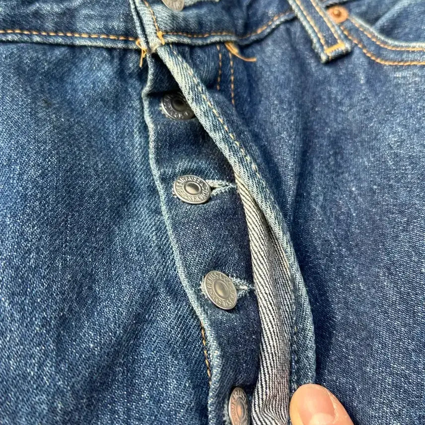 [BUNJANG] Levis 501 Denim / [리바이스] Levis 501 Denim