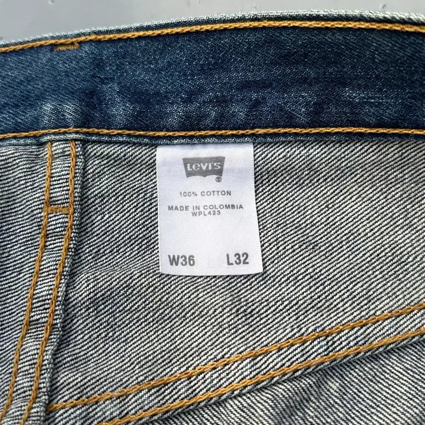 [BUNJANG] Levis 501 Denim / [리바이스] Levis 501 Denim