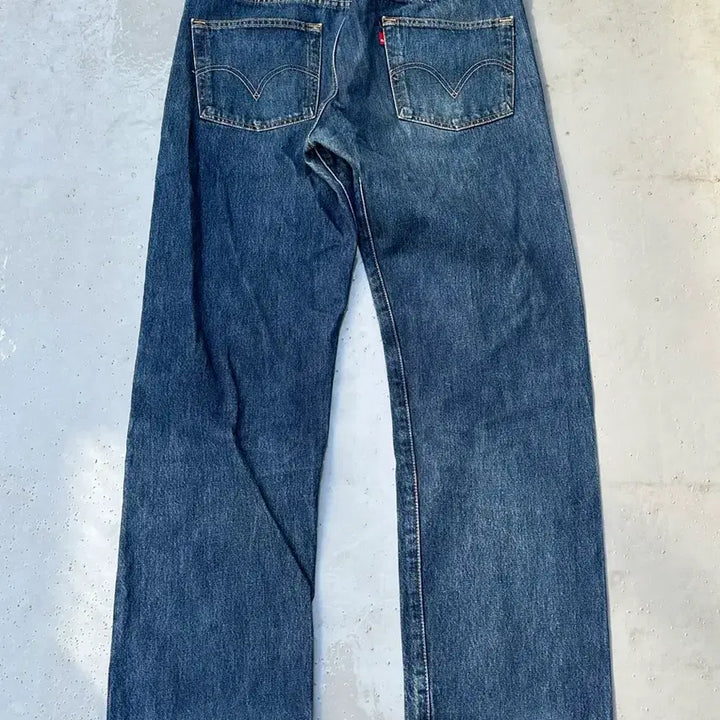 [BUNJANG] Levis 501 Denim / [리바이스] Levis 501 Denim