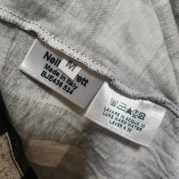 [SOLD OUT] 닐바렛 라운드 반팔티