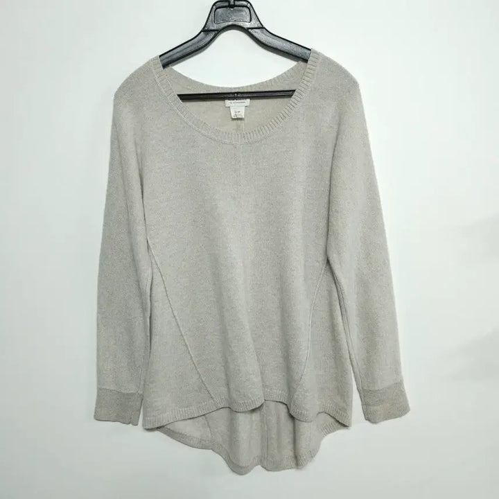 [BUNJANG] Club Monaco Cashmere Knit Sweater (Size 44) / 44사이즈 클럽모나코 캐시미어 니트