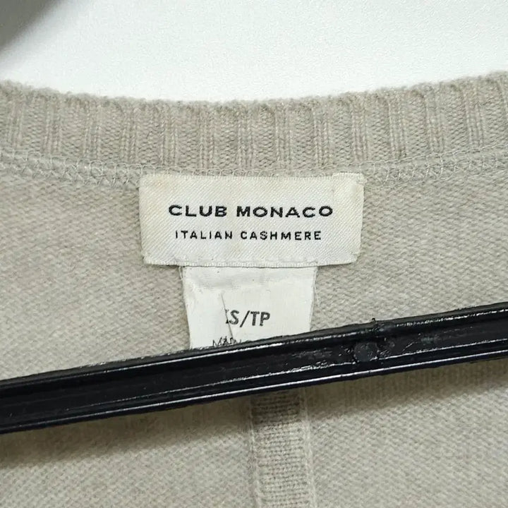 [BUNJANG] Club Monaco Cashmere Knit Sweater (Size 44) / 44사이즈 클럽모나코 캐시미어 니트
