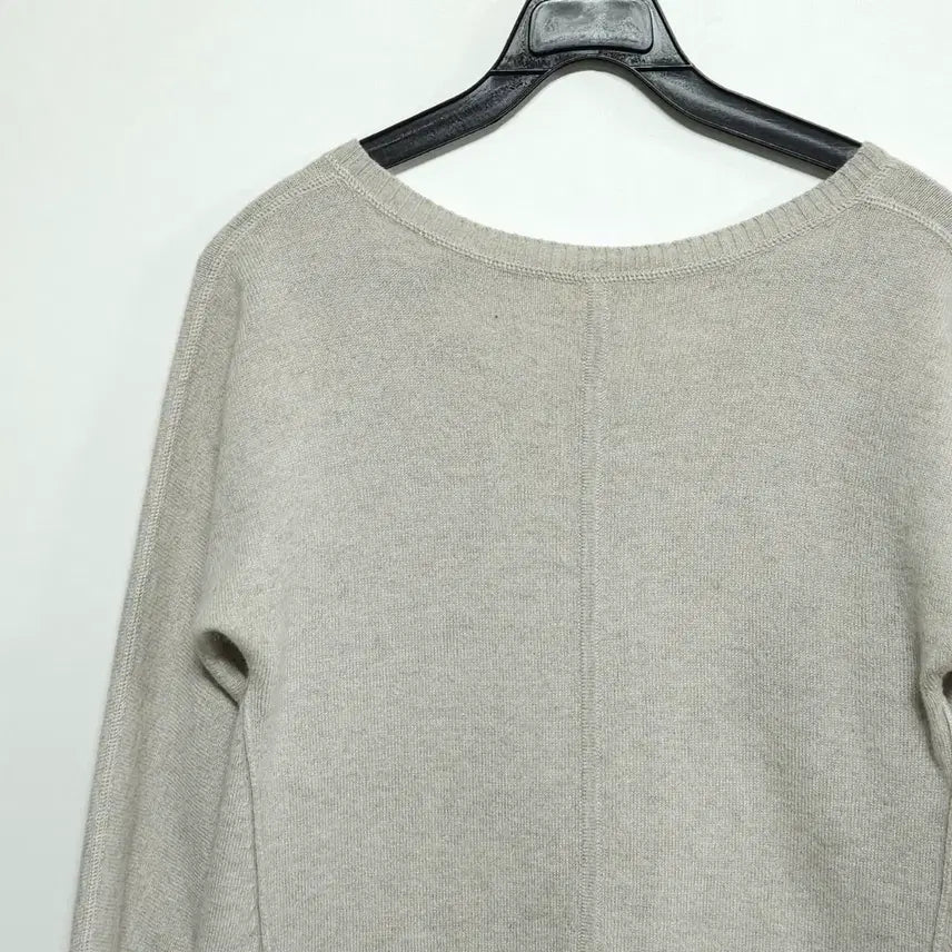 [BUNJANG] Club Monaco Cashmere Knit Sweater (Size 44) / 44사이즈 클럽모나코 캐시미어 니트