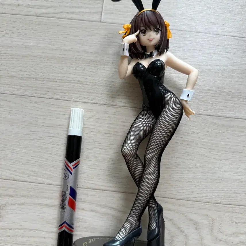 [BUNJANG] B.Cute Bunny Girl Figure Unsealed / 비큐트 바니걸 미소녀 피규어 개봉 전시품 판매 상태좋음