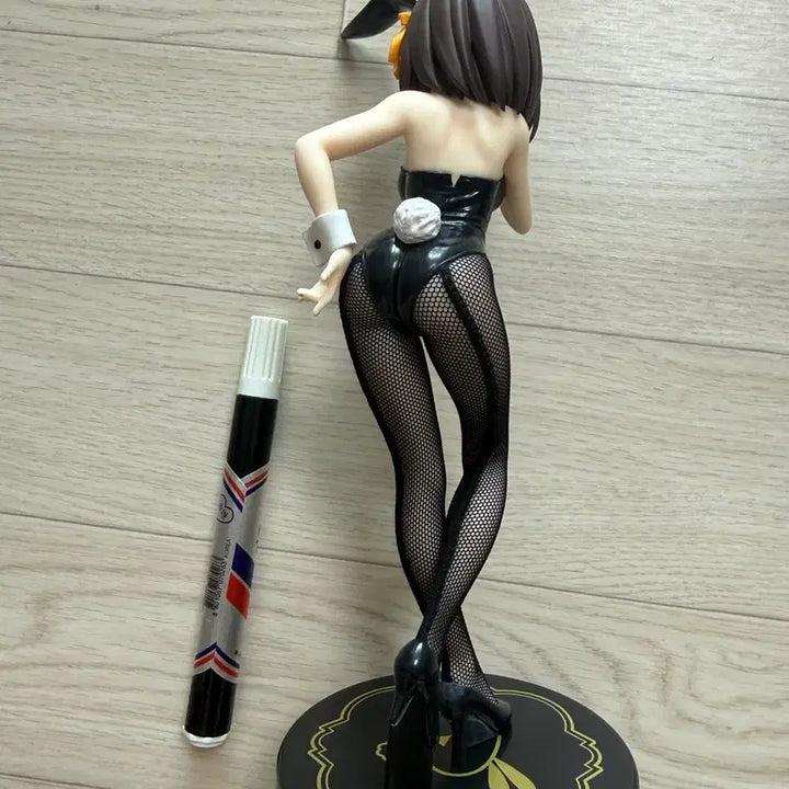 [BUNJANG] B.Cute Bunny Girl Figure Unsealed / 비큐트 바니걸 미소녀 피규어 개봉 전시품 판매 상태좋음