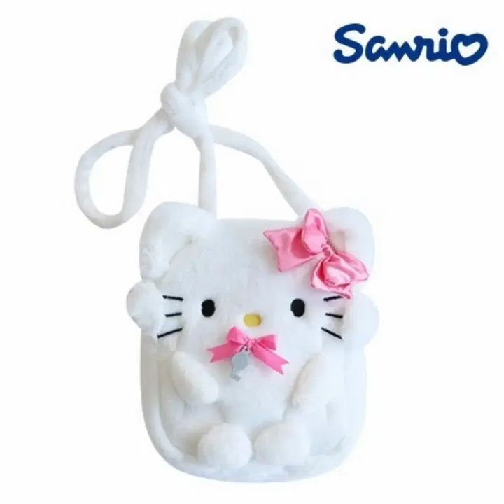 [BUNJANG] Sanrio Hello Kitty Full Body Pouch / 산리오 챠미키티 전신 파우치