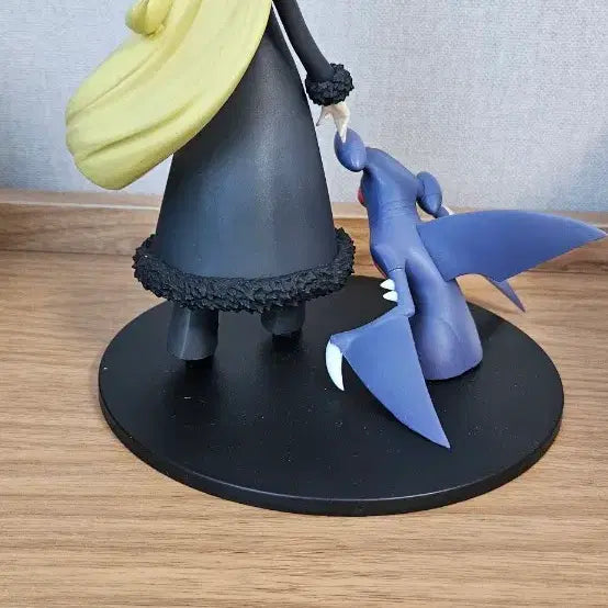 [BUNJANG] Pokemon Nanzan Figure / 2월동안만 판매)포켓몬 난천 피규어