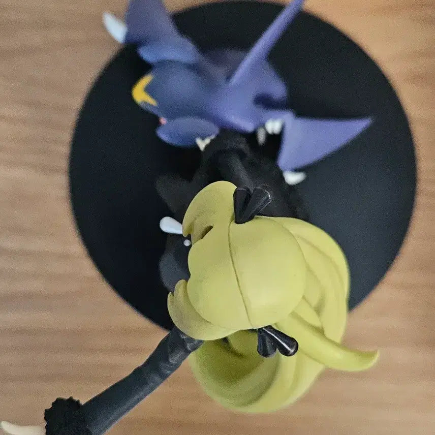[BUNJANG] Pokemon Nanzan Figure / 2월동안만 판매)포켓몬 난천 피규어