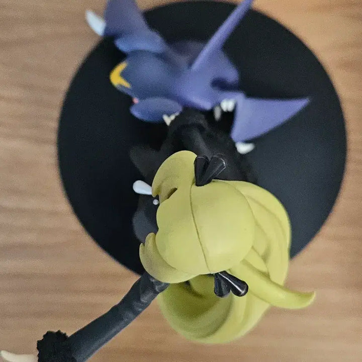 [BUNJANG] Pokemon Nanzan Figure / 2월동안만 판매)포켓몬 난천 피규어