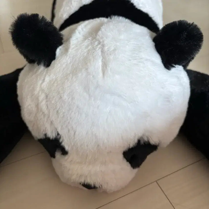 [BUNJANG] Hug Panda Black Plush Doll 45cm / 허그 판다 블랙 45cm
