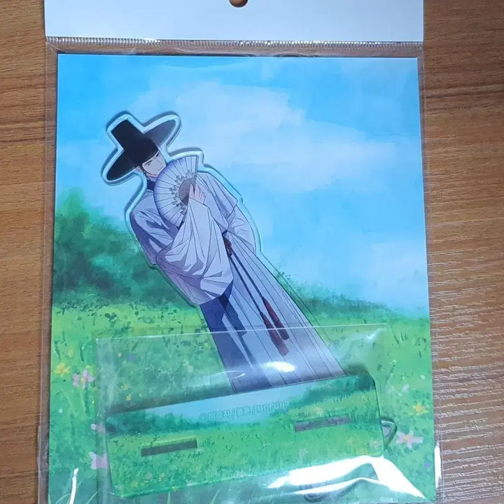 [BUNJANG] Saebyukgurumgang Mofun Acrylic Stand / 새벽구름강 새구강 모펀 아크릴 스탠드