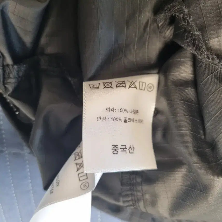 [BUNJANG] Polar Skate Co. Anorak Jacket Black L / 폴라스케이트 아노락 자켓 블랙 L