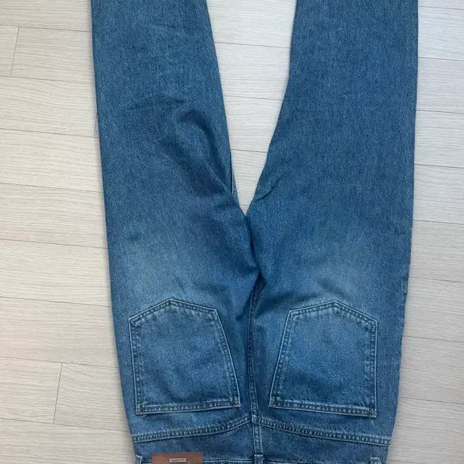 [BUNJANG] Customellow Tapered Fit Jeans / 커스텀멜로우 중청 테이퍼트핏 28사이즈 팝니다