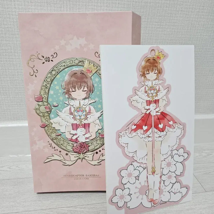 [BUNJANG] Cardcaptor Sakura OST Brooch Set / 카드캡터체리 ost 브로치 세트 판매합니다