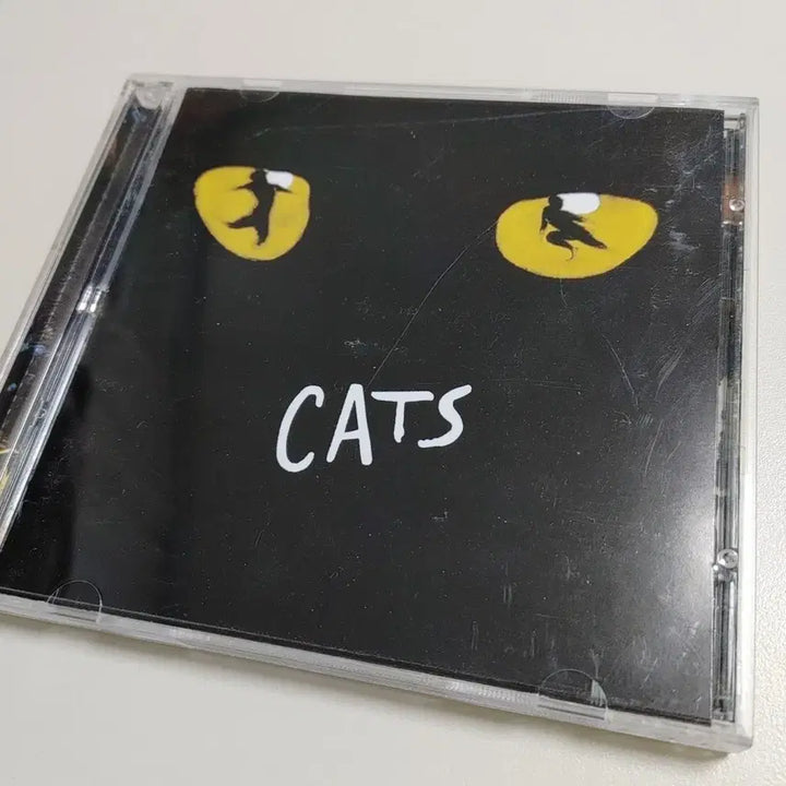[BUNJANG] Musical CATS OST 2CD / 뮤지컬 캣츠 (CATS) OST 2CD