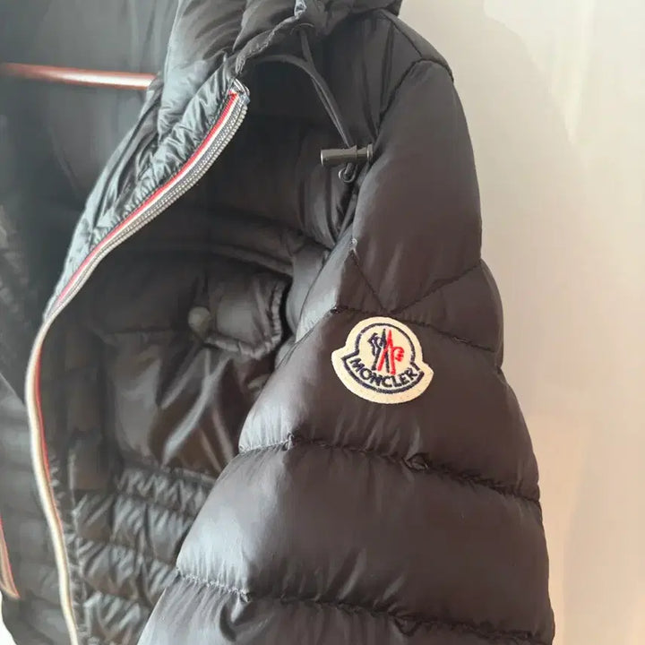[BUNJANG] Moncler Black Padded Jacket / 몽클레어 블랙 패딩 자켓