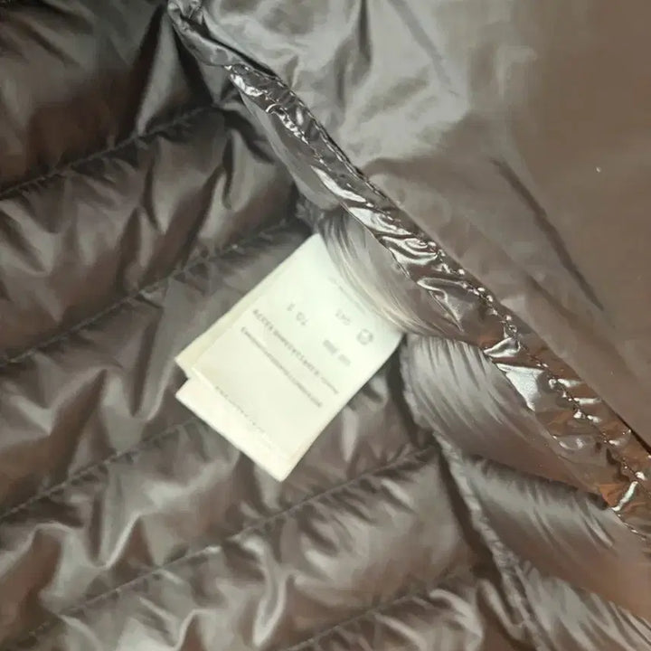 [BUNJANG] Moncler Black Padded Jacket / 몽클레어 블랙 패딩 자켓