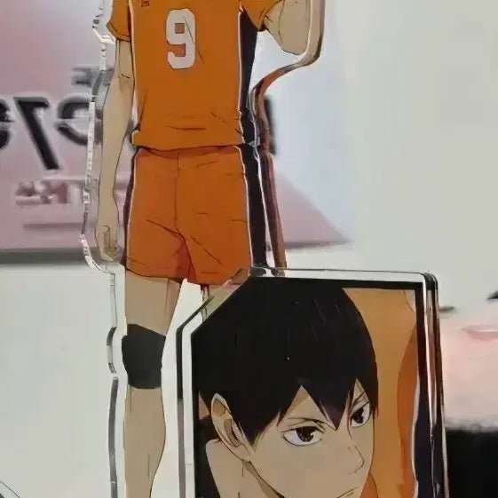 [BUNJANG] Kageyama Acrylic Stand / 카개야마 아크릴스탠드