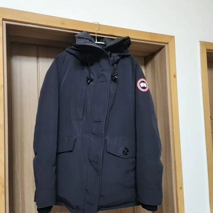 [BUNJANG] Canada Goose Navy Padded Jacket / 캐나다구스 패딩 M/M네이비