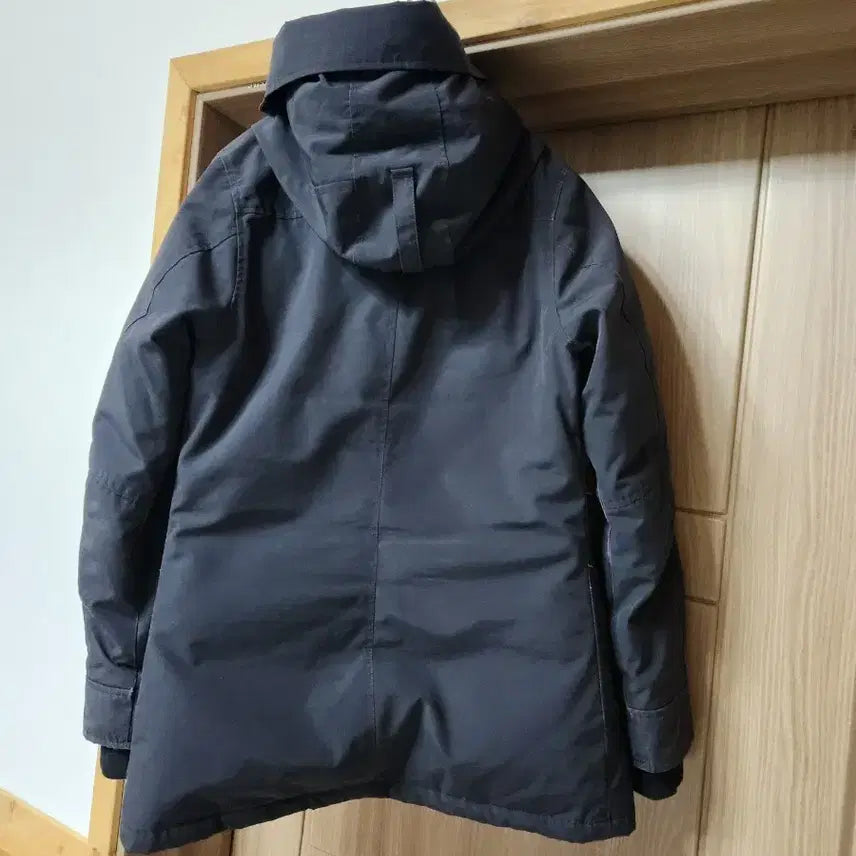 [BUNJANG] Canada Goose Navy Padded Jacket / 캐나다구스 패딩 M/M네이비
